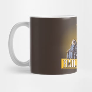 Hail to the King Mug